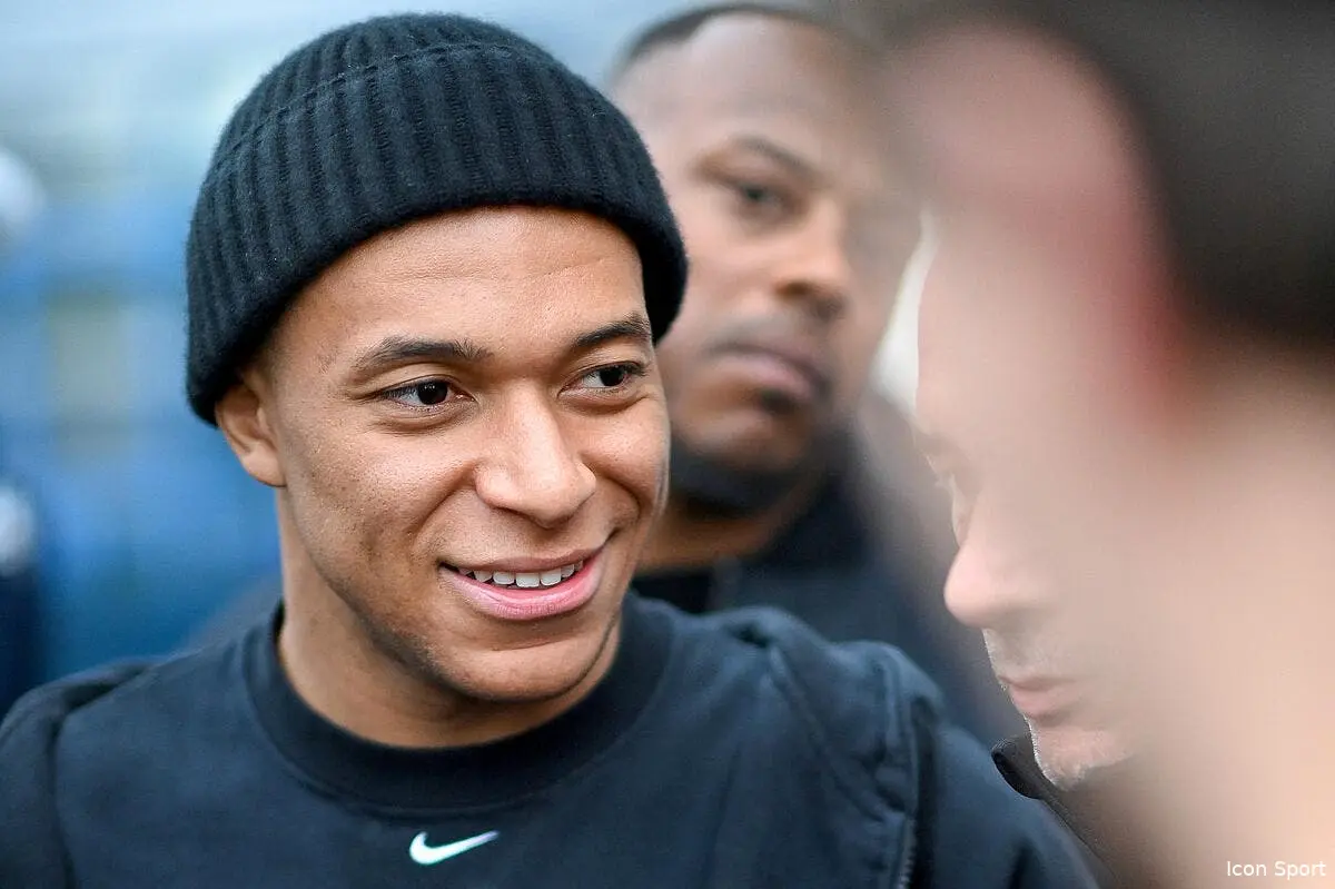 Mbappé s’enflamme, Caen a gagné un match