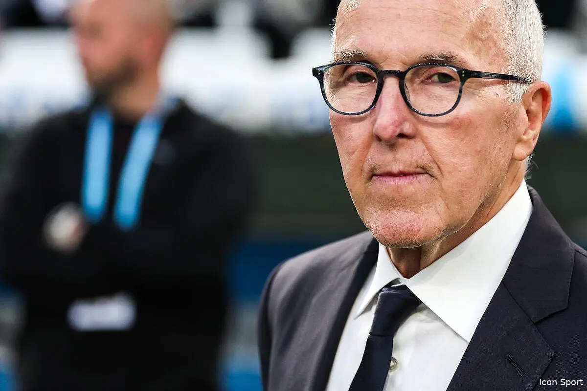 OL : Textor arrache des larmes à McCourt