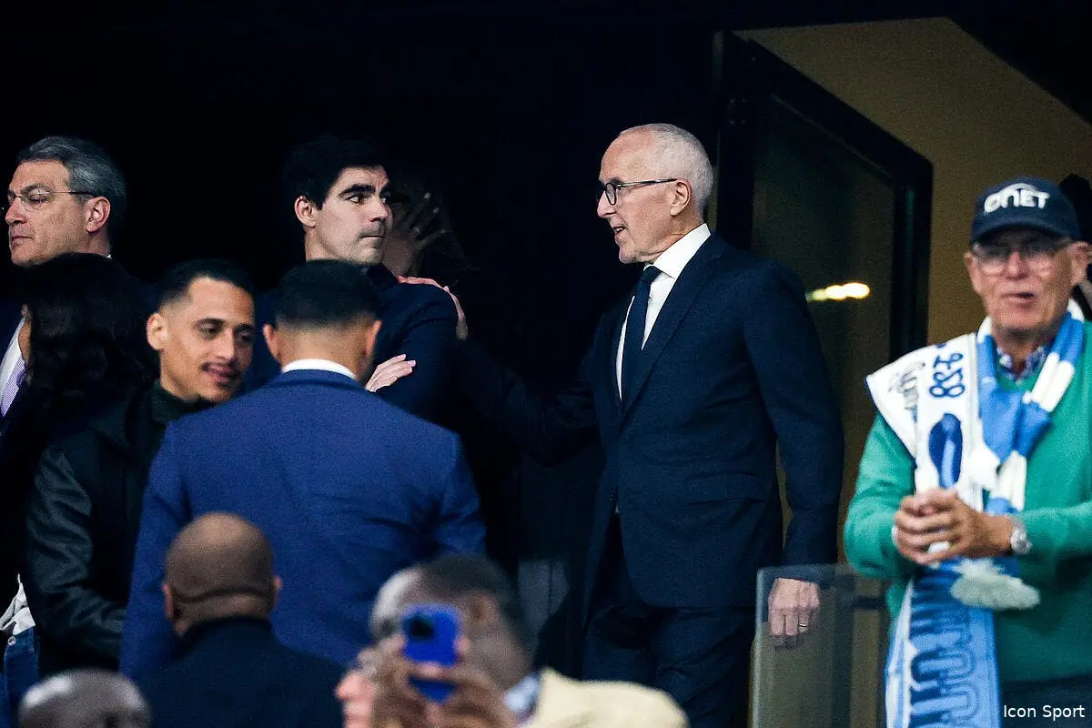 McCourt se prend une claque à 20 milliards, l'OM le console