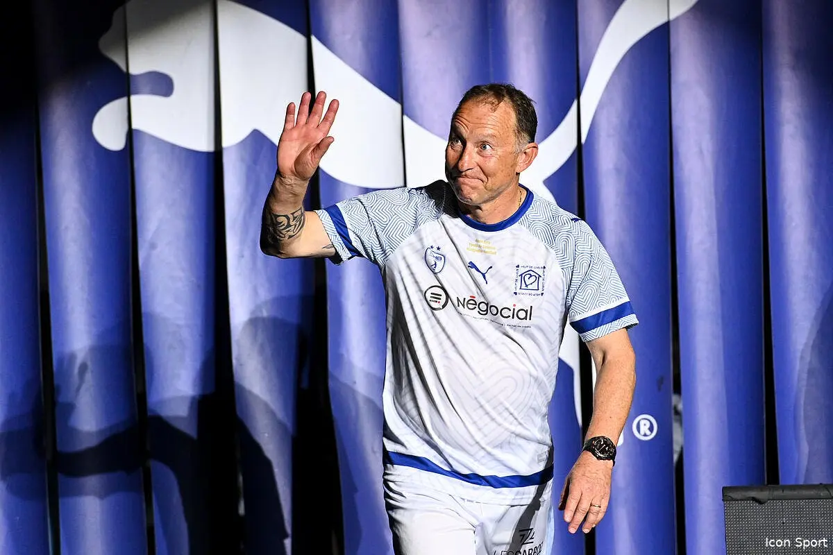 RMC recrute une légende de l'OM