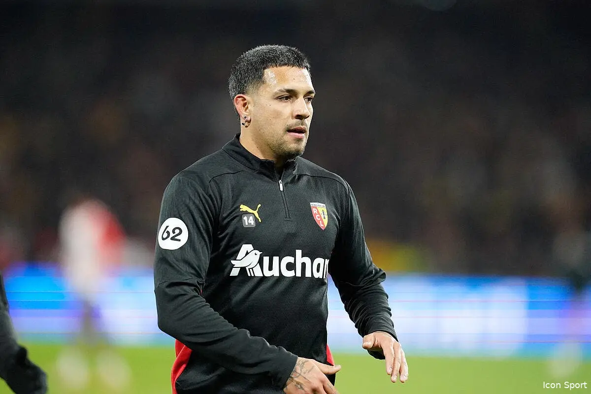 L'OM arrache un joueur à Lens