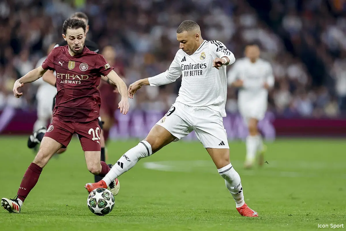 Mercato : Le Real Madrid rêve du joueur le plus lent d'Angleterre