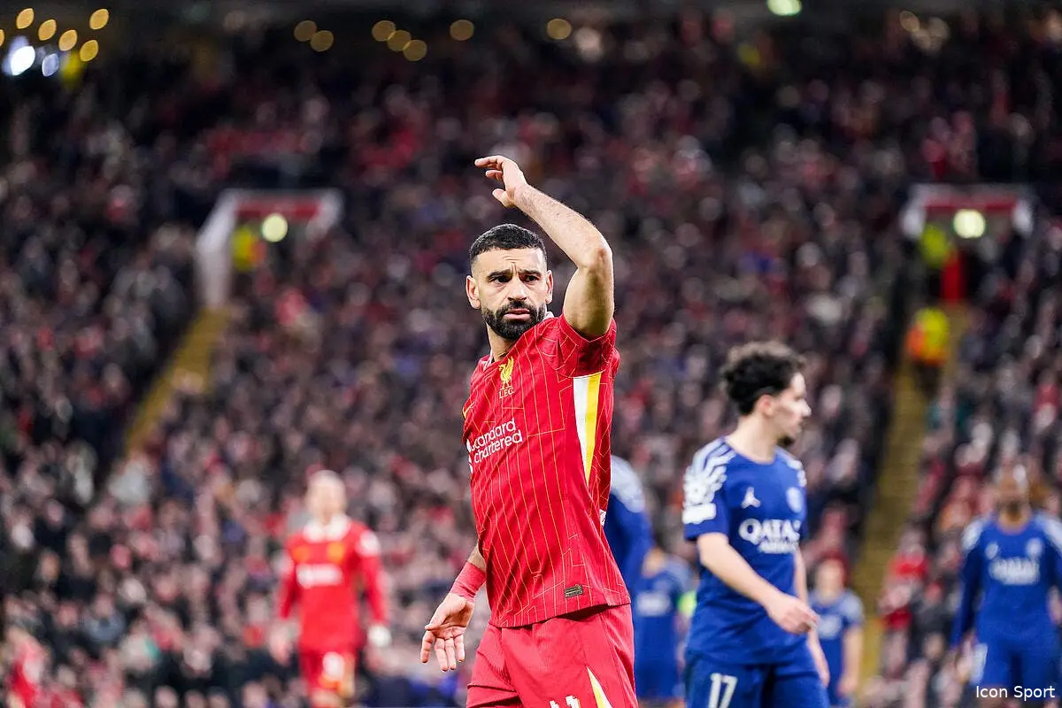 Mercato : Salah a choisi son club, c’est fait à 99 %