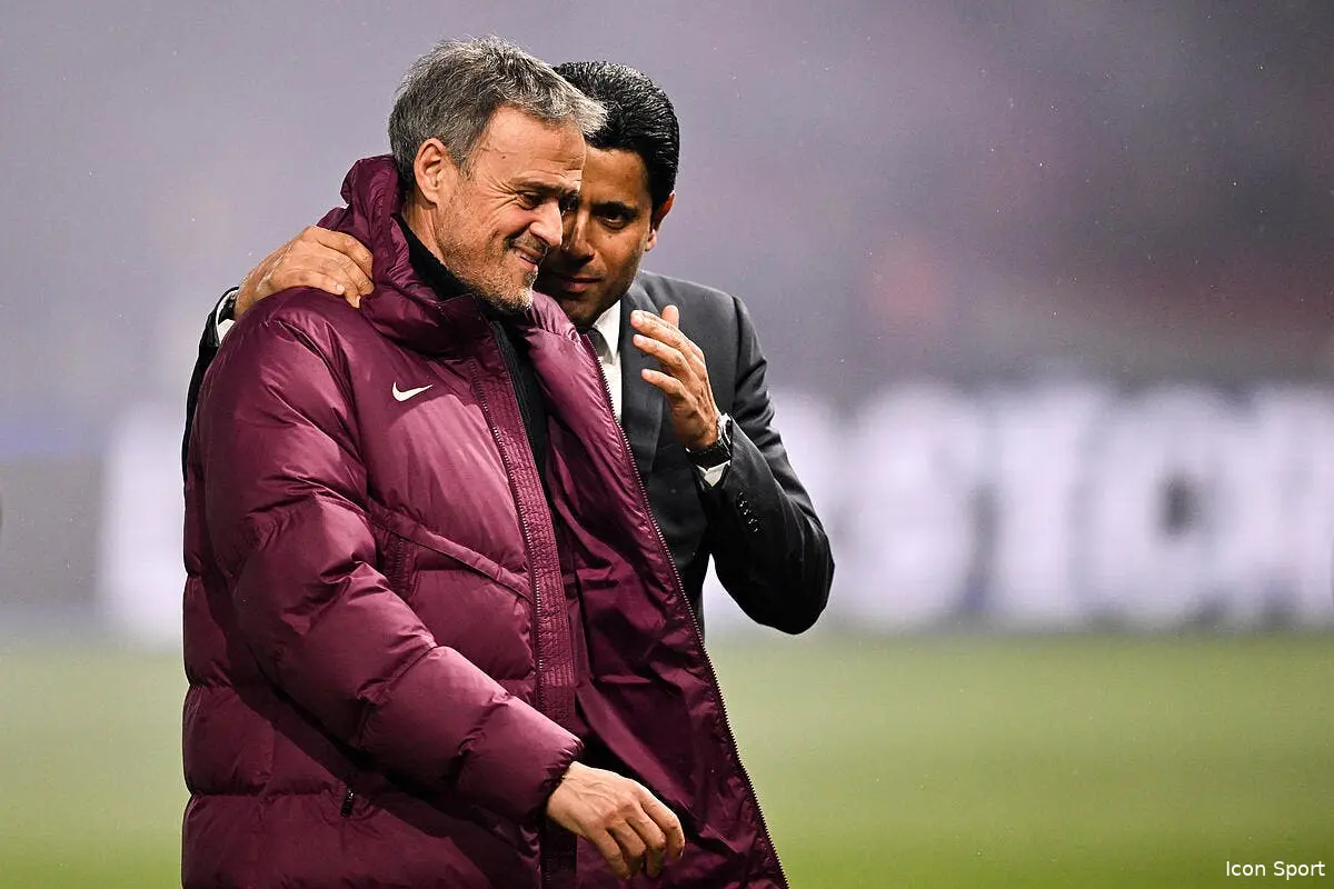 Mercato terminé au PSG sur ordre de Luis Enrique