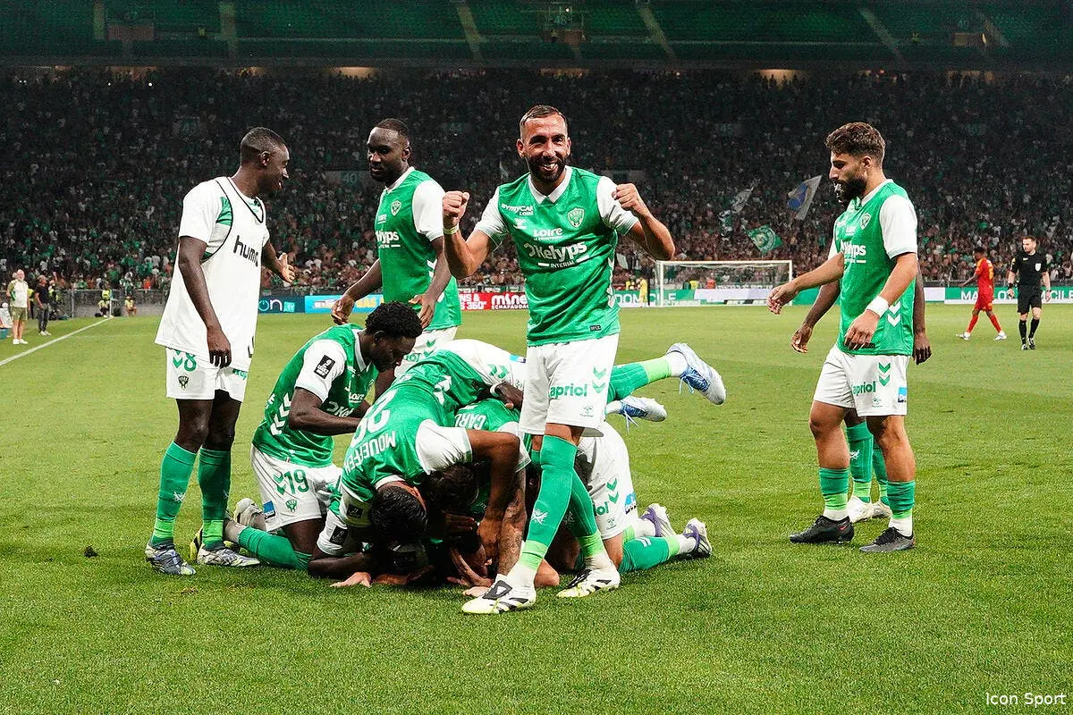 Mercato terminé, l’ASSE stoppe les folies