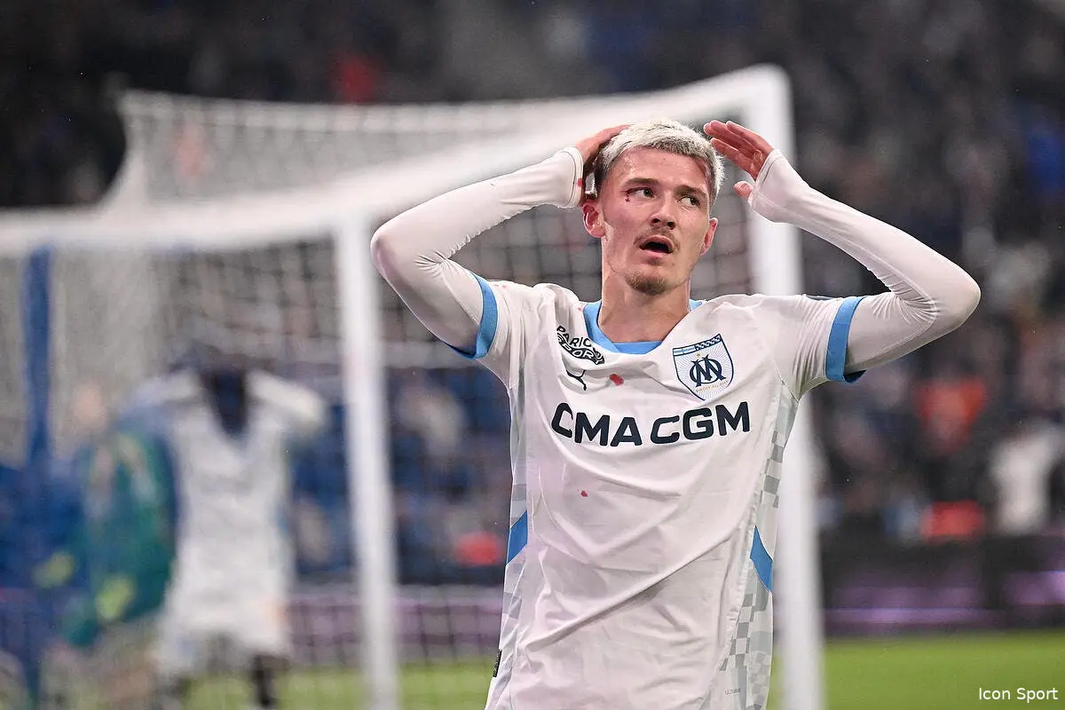 Merlin à Rennes, l'OM fait deux choix radicaux