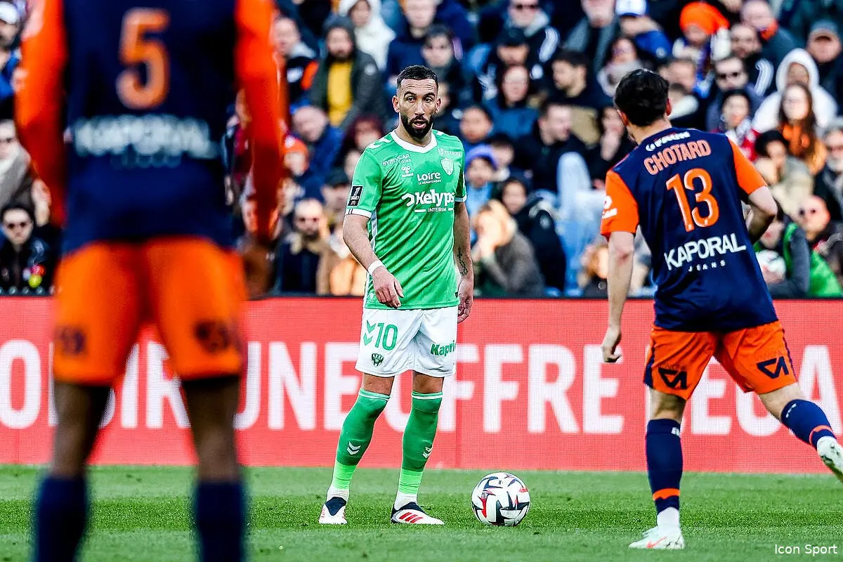 MHSC-ASSE, une première décision qui énerve