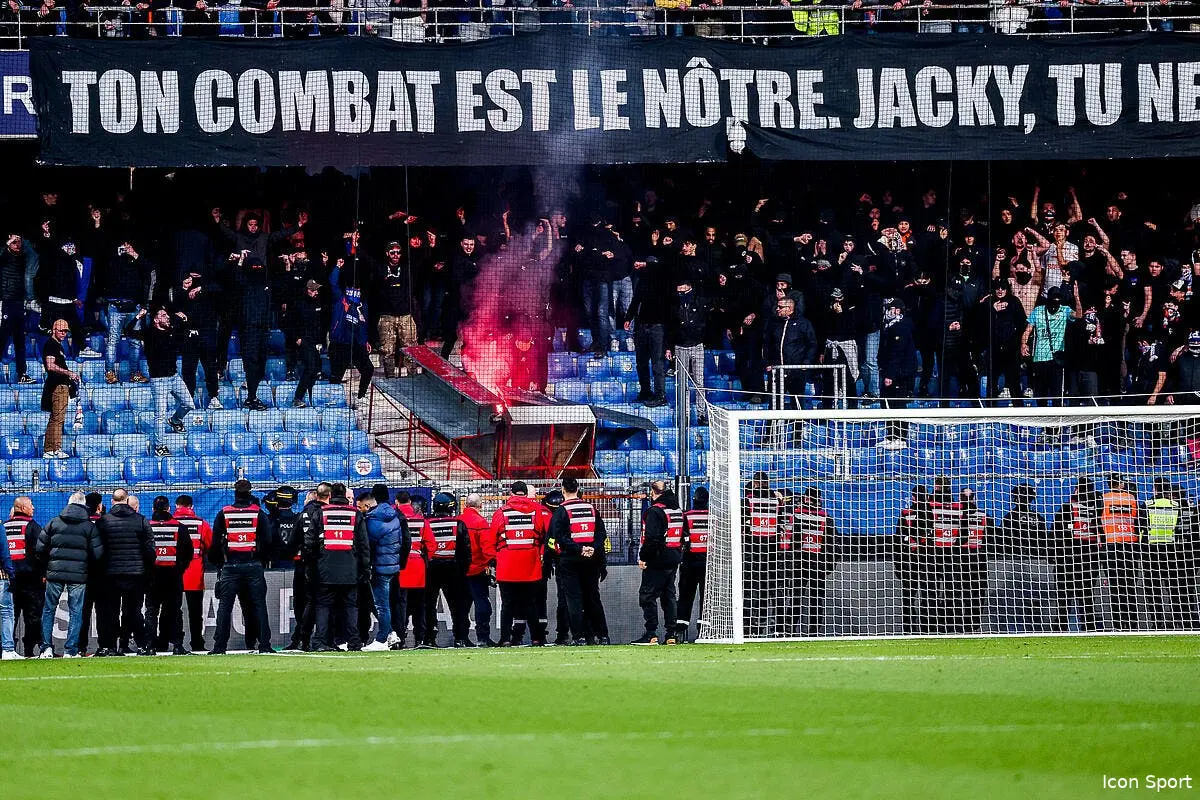 MHSC-ASSE : La LFP a eu pitié de Montpellier