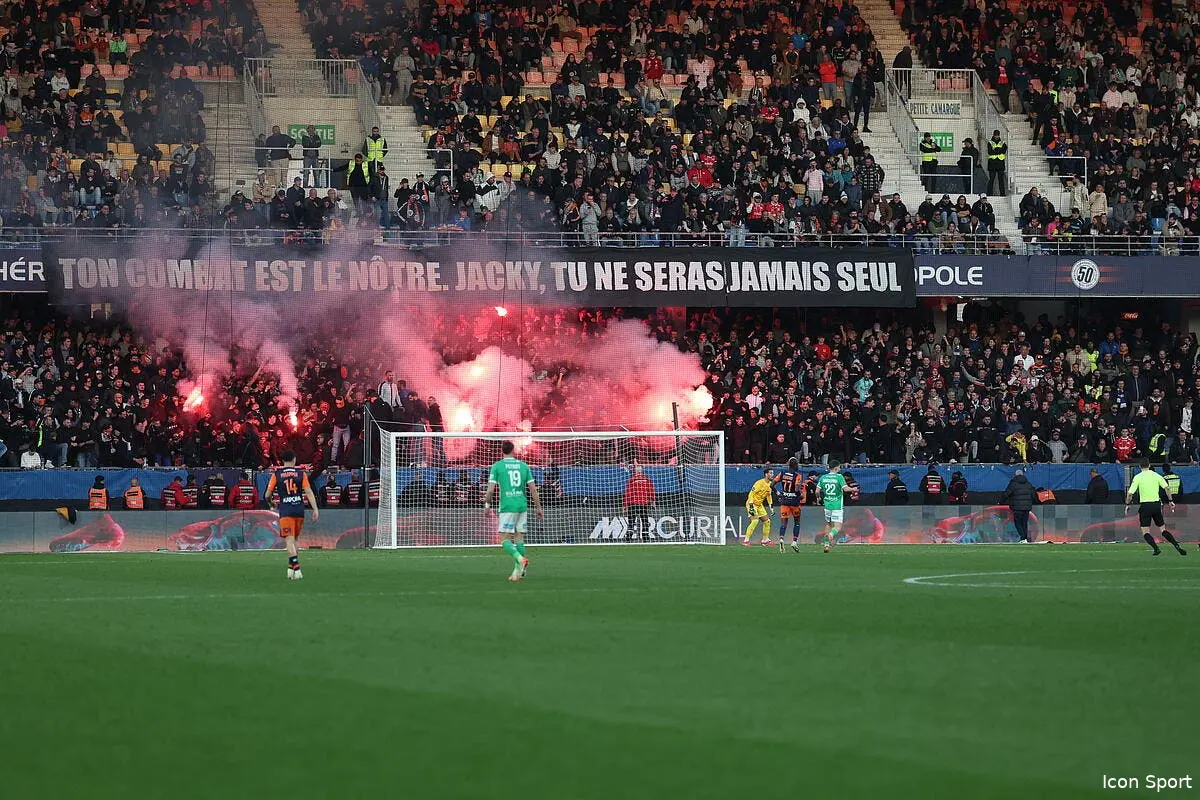 MHSC-ASSE rejoué, les Verts ont une peur terrible