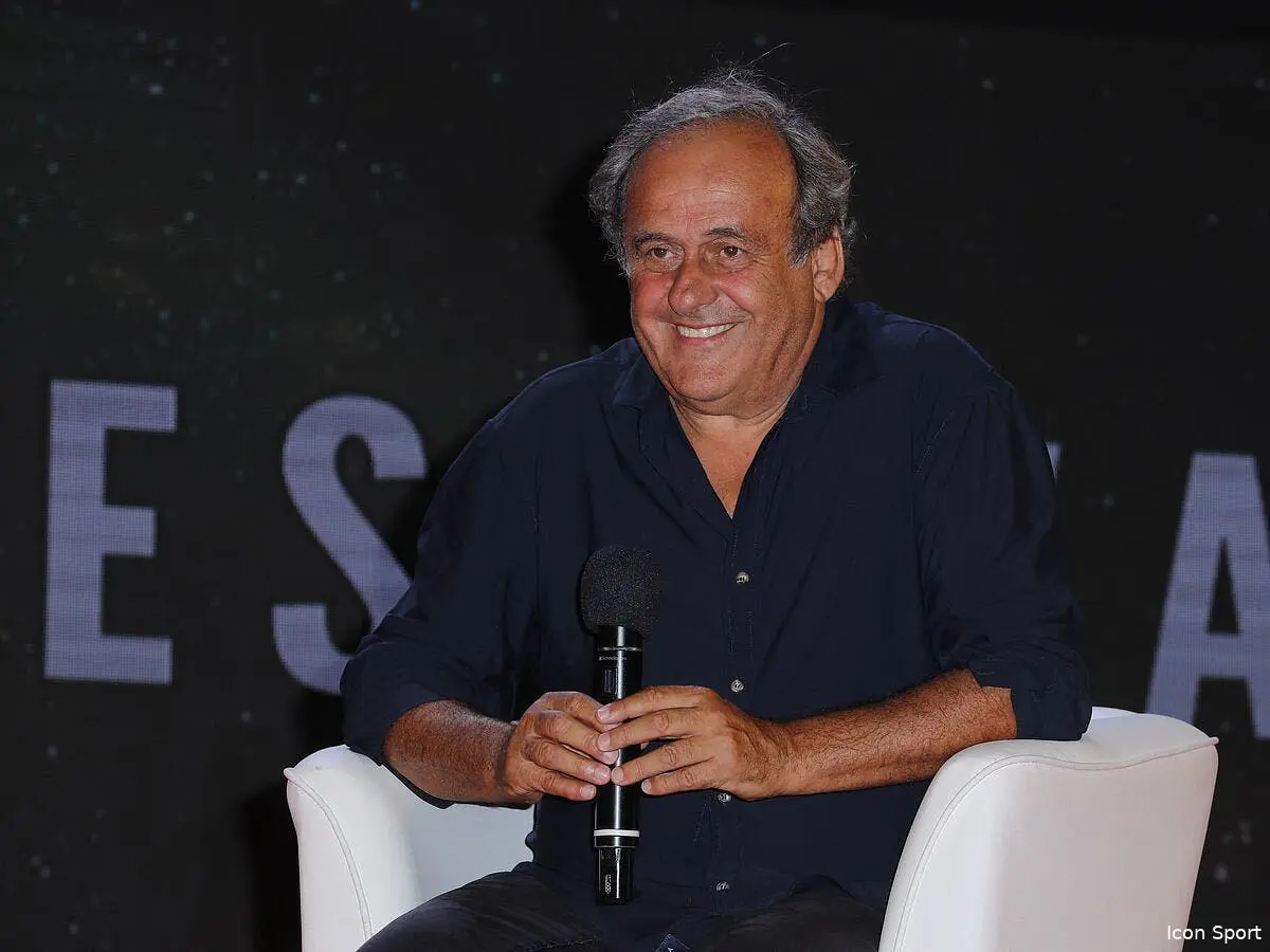 Michel Platini, un incroyable retour à la Juventus ?