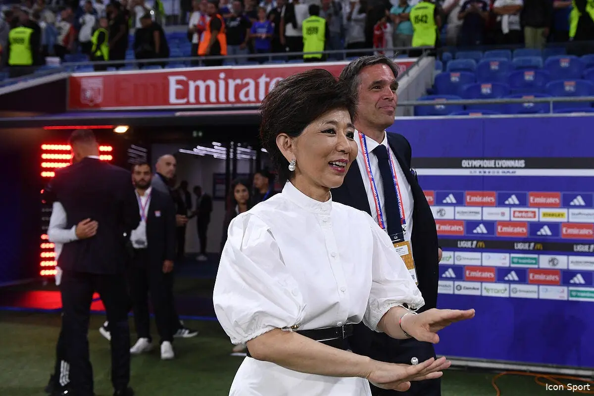 Michele Kang réussit un énorme coup au PSG
