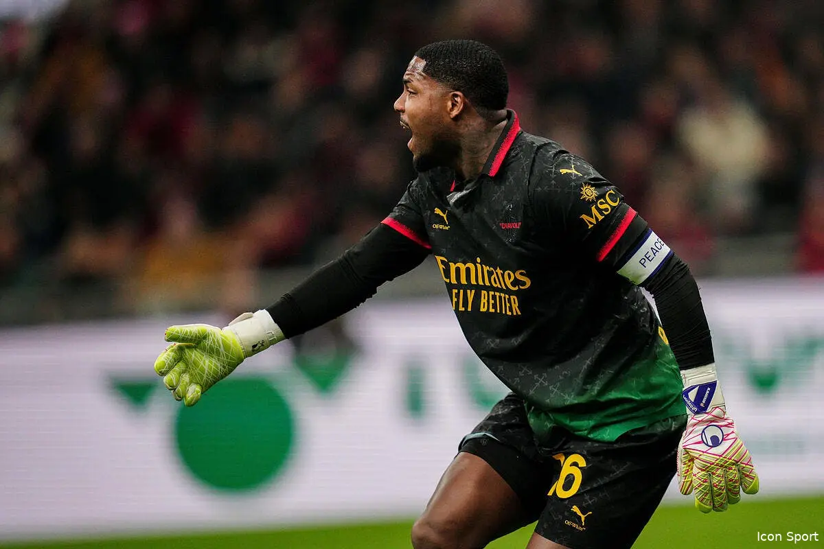 Milan : Donnarumma pousse Maignan vers la sortie