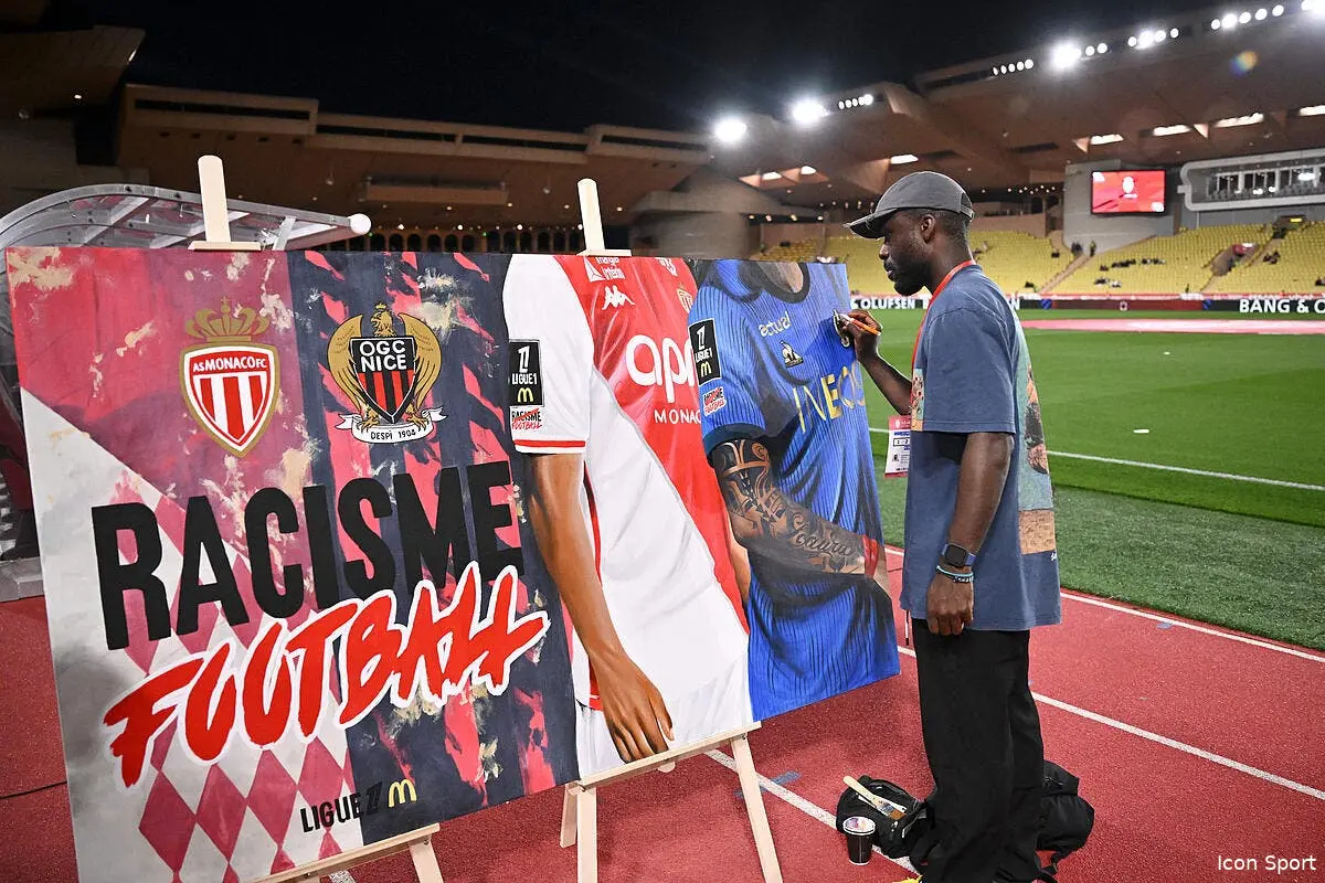 Monaco - Nice : les compos (21h05 sur DAZN 1)