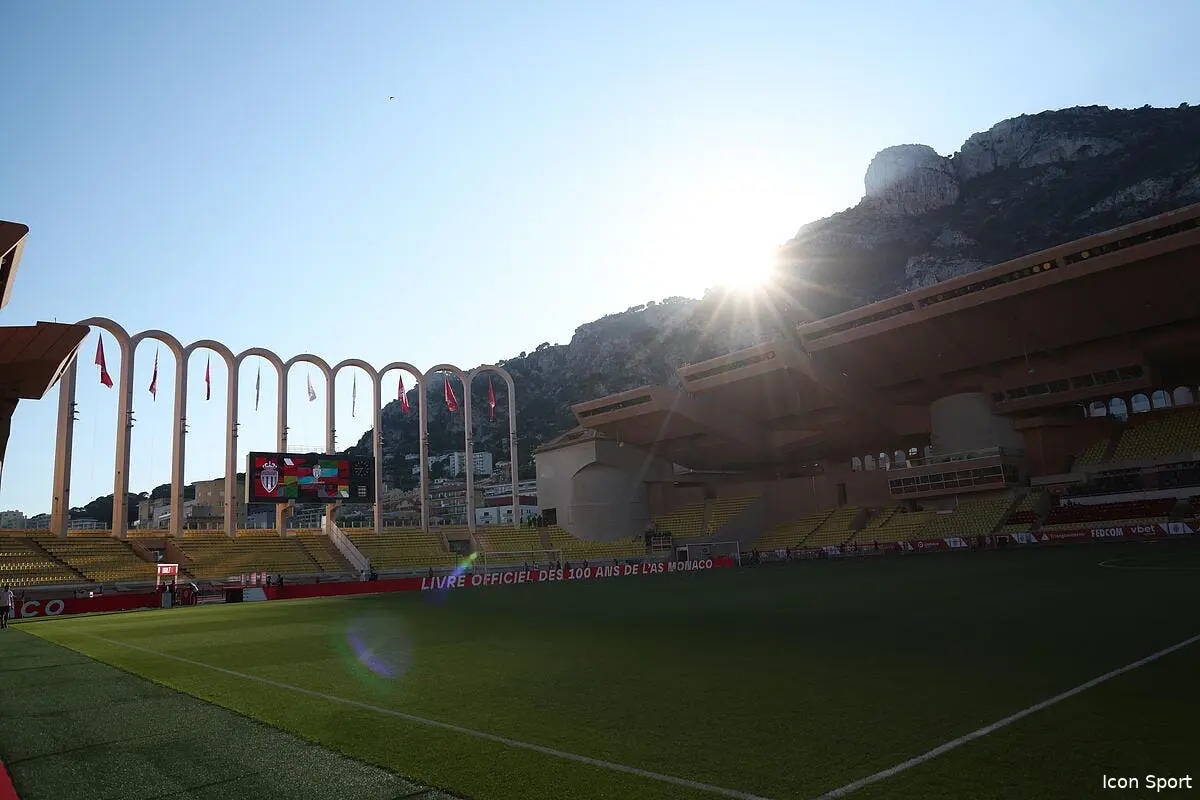 Monaco - OL : les compos (21h sur DAZN)