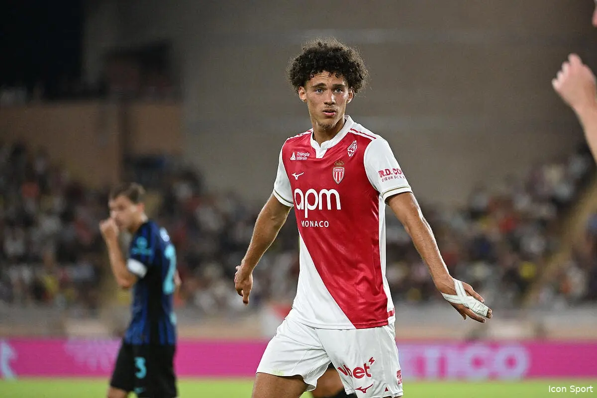 Monaco reçoit 60 ME pour Akliouche, ce n'est pas le PSG