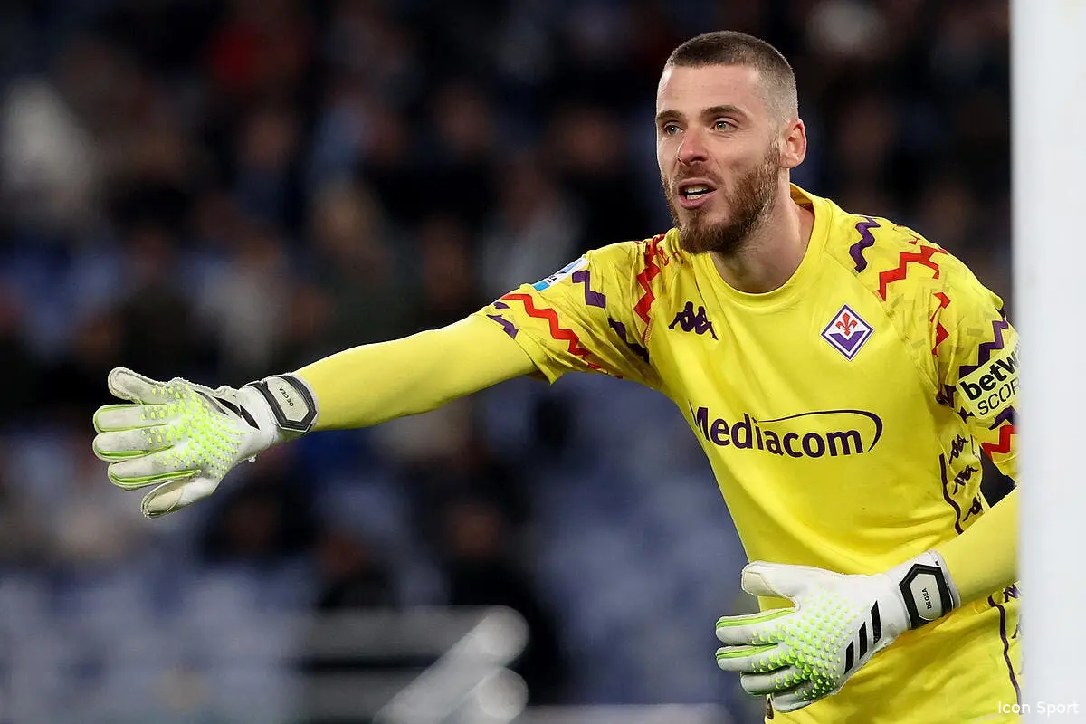 monaco veut faire signer david de gea iconsport 250584 0187 393322