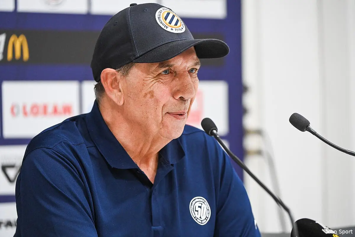 Montpellier abandonne la Ligue 1 tout de suite