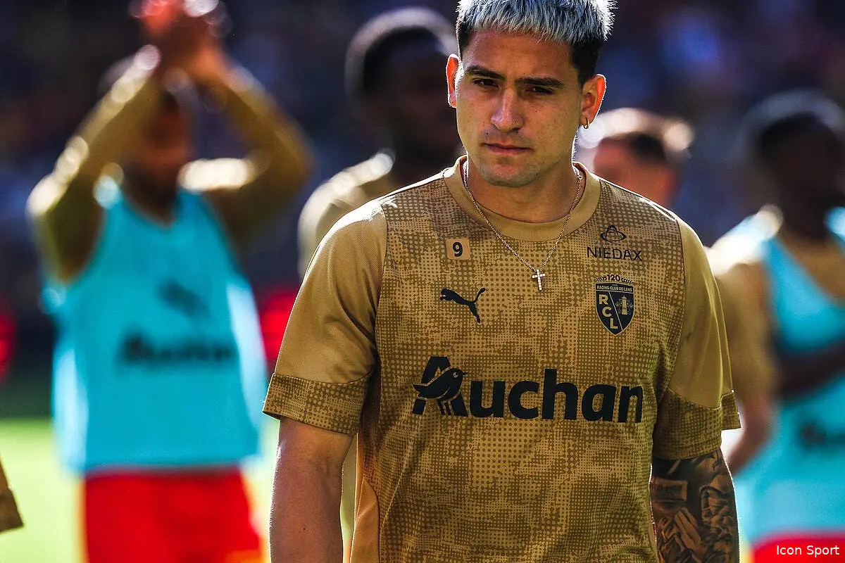 Moqué, le nouveau buteur de l'OL promet de mettre le feu