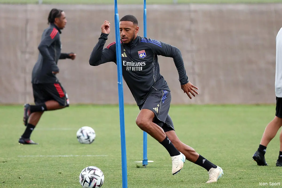 Tolisso prêt à refuser MU pour l'amour de l'OL