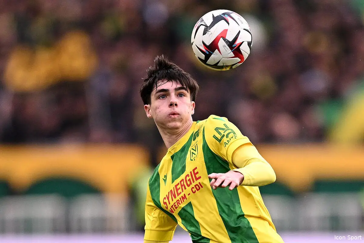 Nantes affole le mercato, Monaco s'en mêle