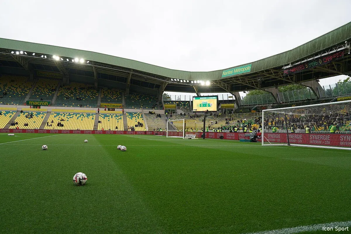 Nantes - Angers : Les compos (15h du DAZN)