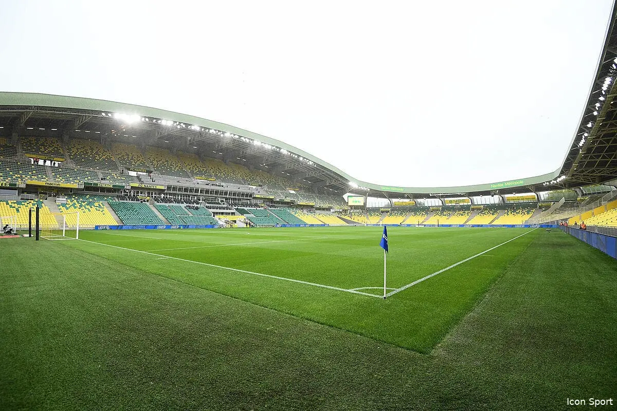 Nantes - Le Havre : Les compositions (17h15 sur Ligue 1+)