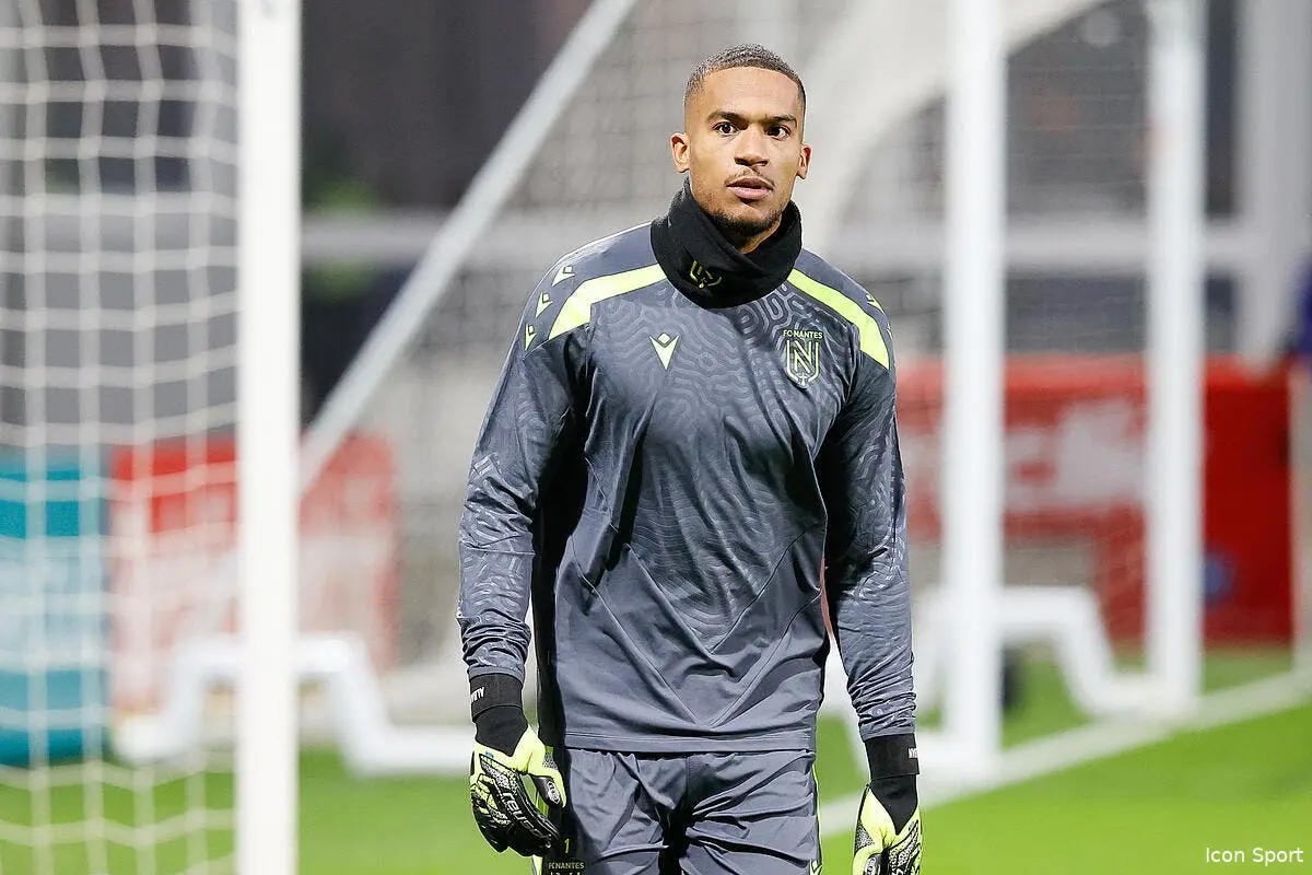 Nantes : Lafont à Lille, ça c'est de la surprise !