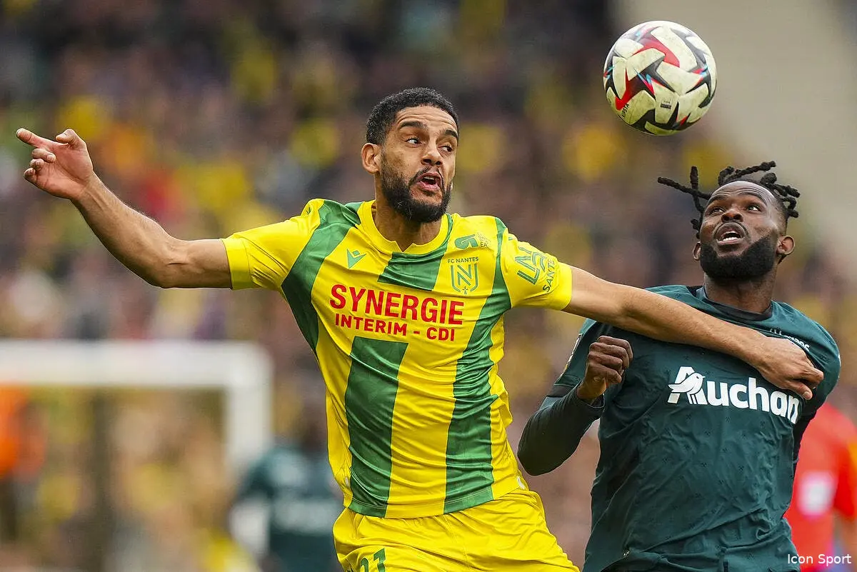 Nantes empoche 20 ME, le mercato fait vibrer Kita