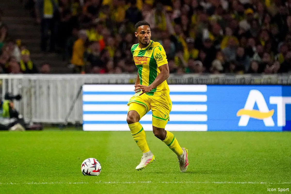 Nantes : Kita négocie en Russie pour son crack brésilien