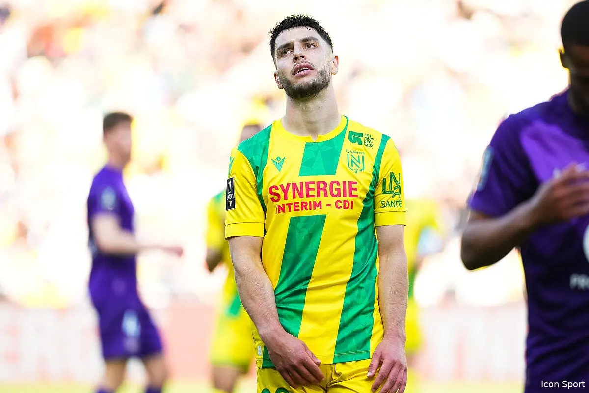 Nantes : Le Paris FC fait petit effort pour recruter Abline