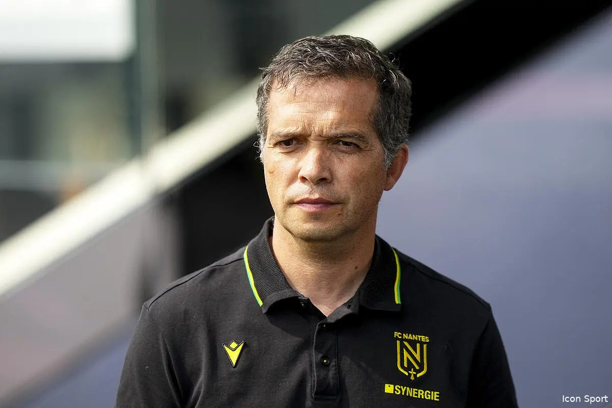 Nantes : Luis Castro menace déjà