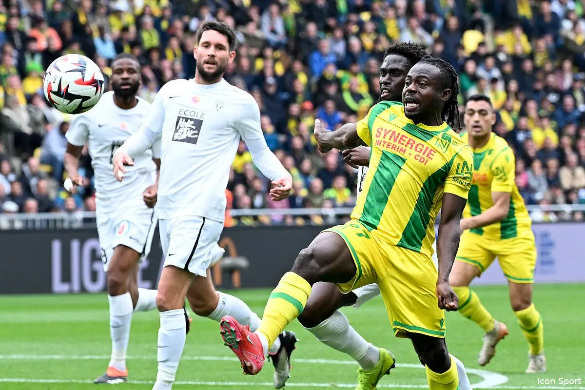 Nantes rigole, sa star recale l'OM et le Paris FC