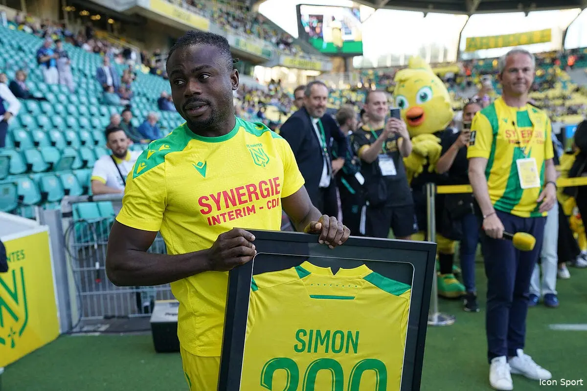 Nantes : Simon va refuser l’OM et Rennes