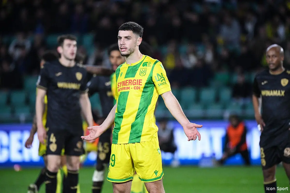 Nantes attend toujours les 50 millions de l'OM