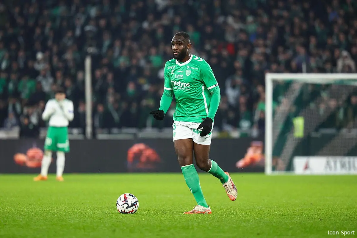 Nantes recrute le successeur de Pallois à l'ASSE