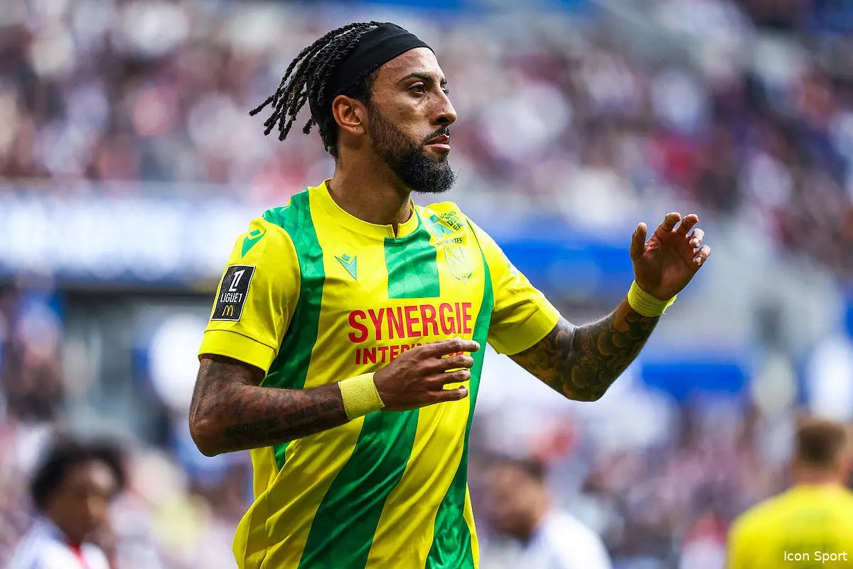 nantes un joueur a fait naufrage a rennes iconsport 241215 0059 391507