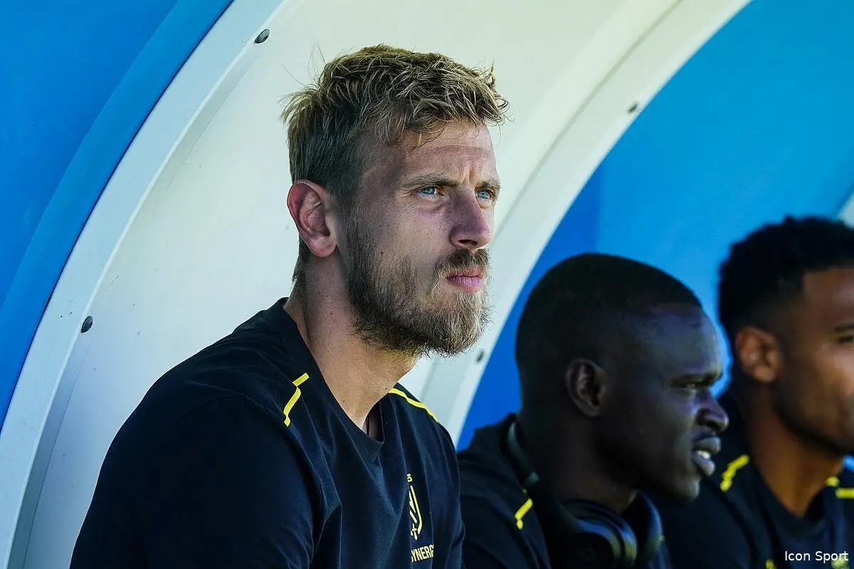 Nantes vire une recrue après un mois au club