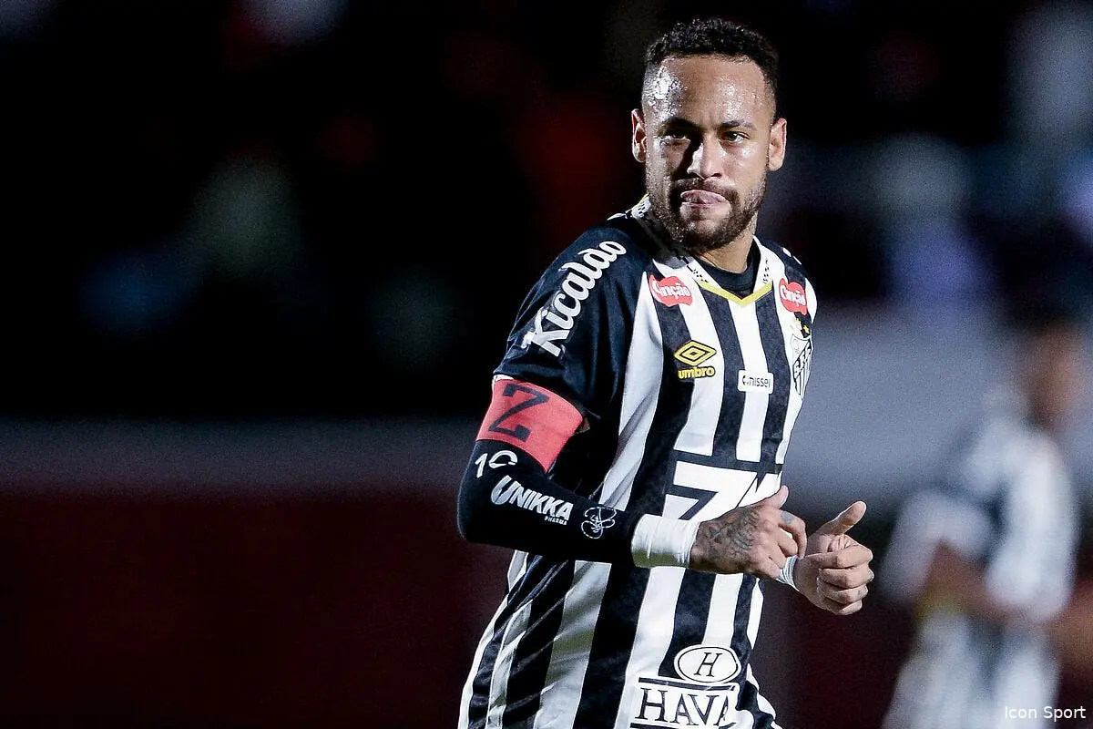 neymar a l om le coup de folie du mercato iconsport 261023 0023 394286