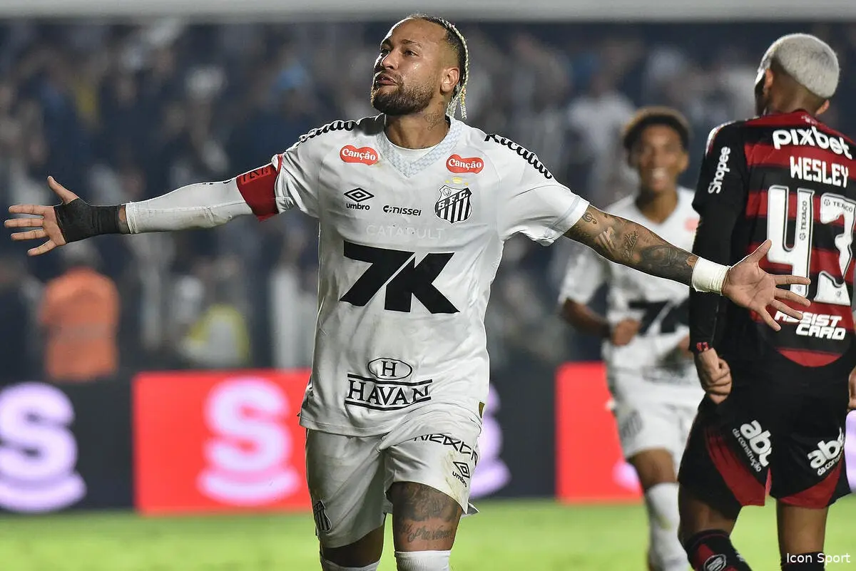 Neymar à l'OM, Marseille le maltraite déjà
