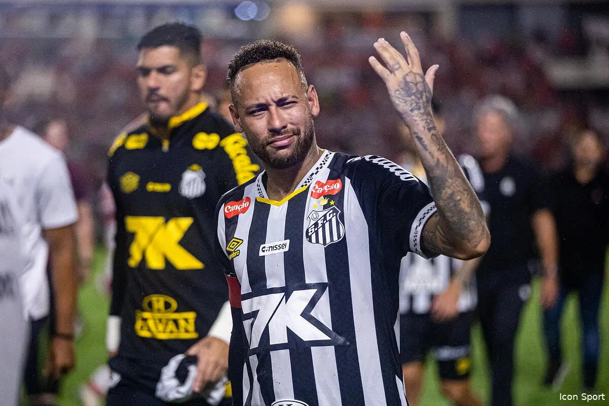 Neymar et l'OM ont rendez-vous à Miami