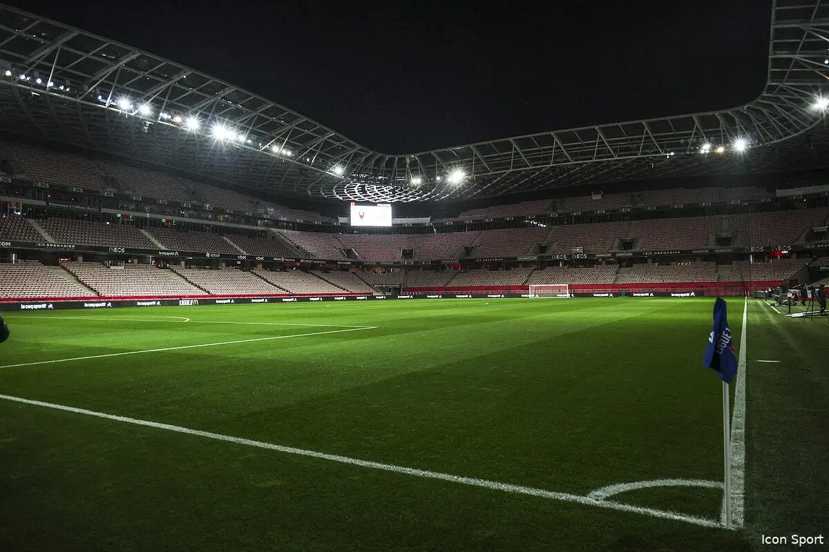 Nice - OL : les compos (20h45 sur DAZN)