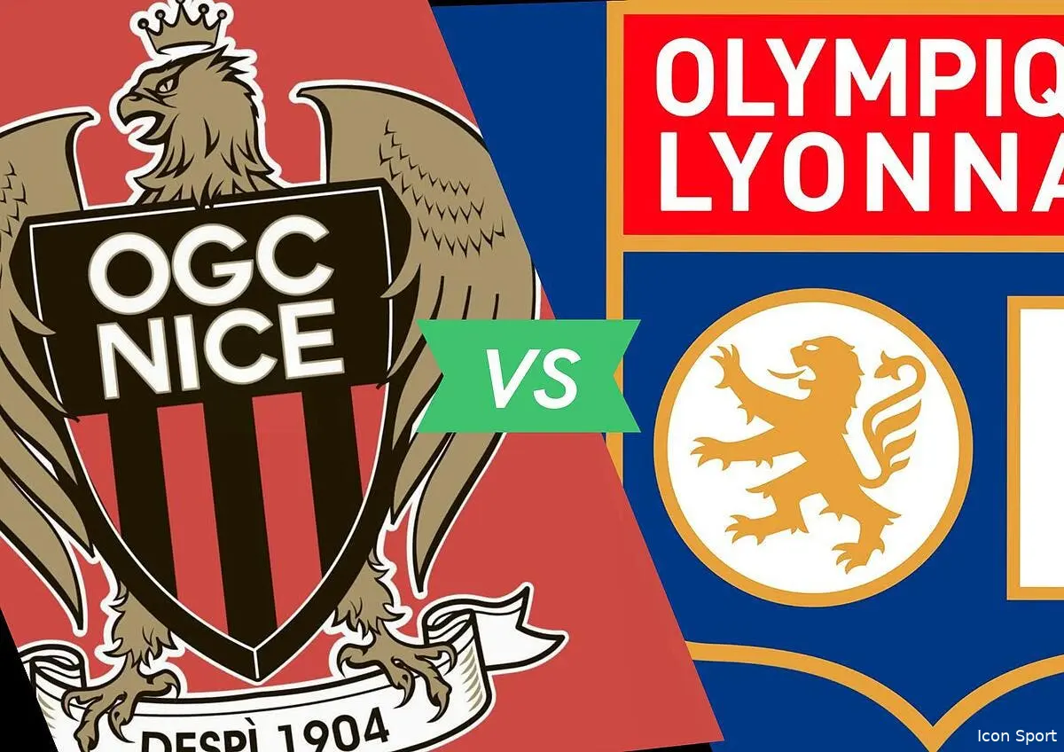 Nice-OL : Les compos probables (20h45 sur DAZN)