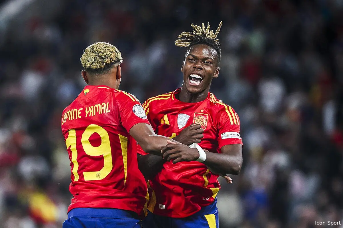 Nico Williams dit oui, le Barça touche au but