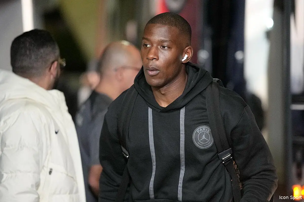Nordi Mukiele quitte le PSG (officiel)