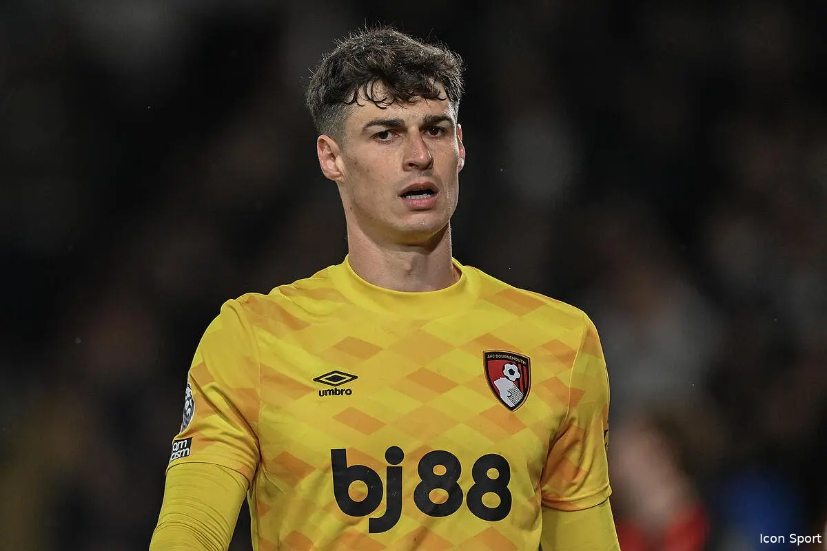 Officiel : Arsenal s'offre Kepa Arrizabalaga (Chelsea)