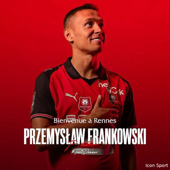 officiel frankowski arrive a rennes en pret gxm4lffw4aair9 396791