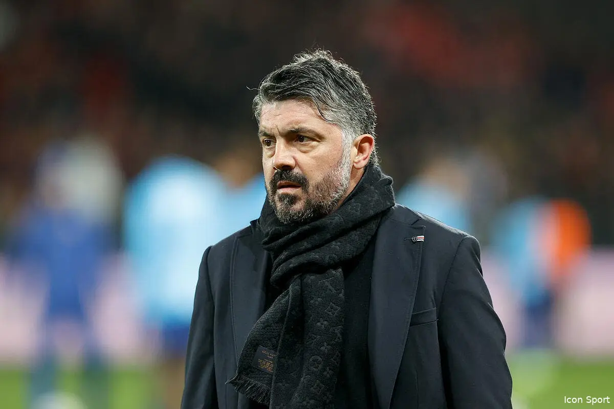Officiel : Gattuso nouveau sélectionneur de l'Italie