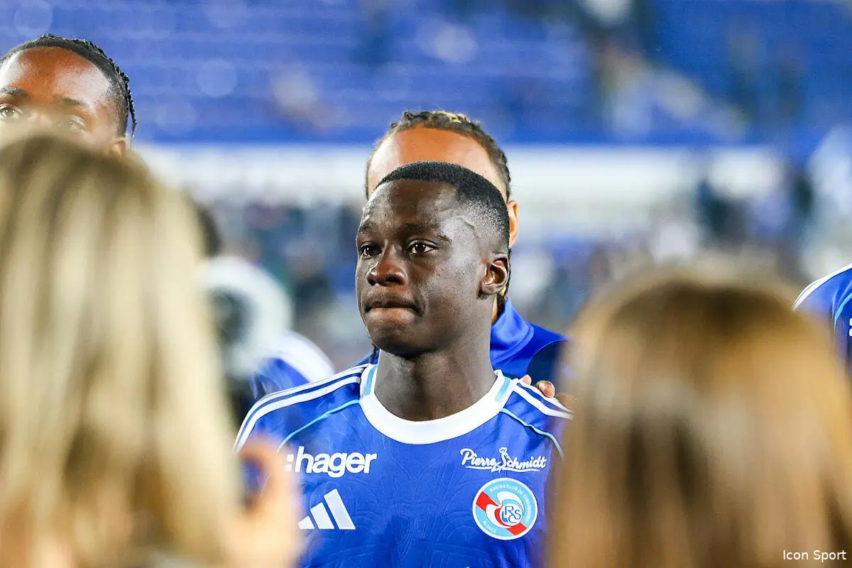 officiel habib diarra vendu a sunderland jackpot pour strasbourg iconsport 260412 0140 395054