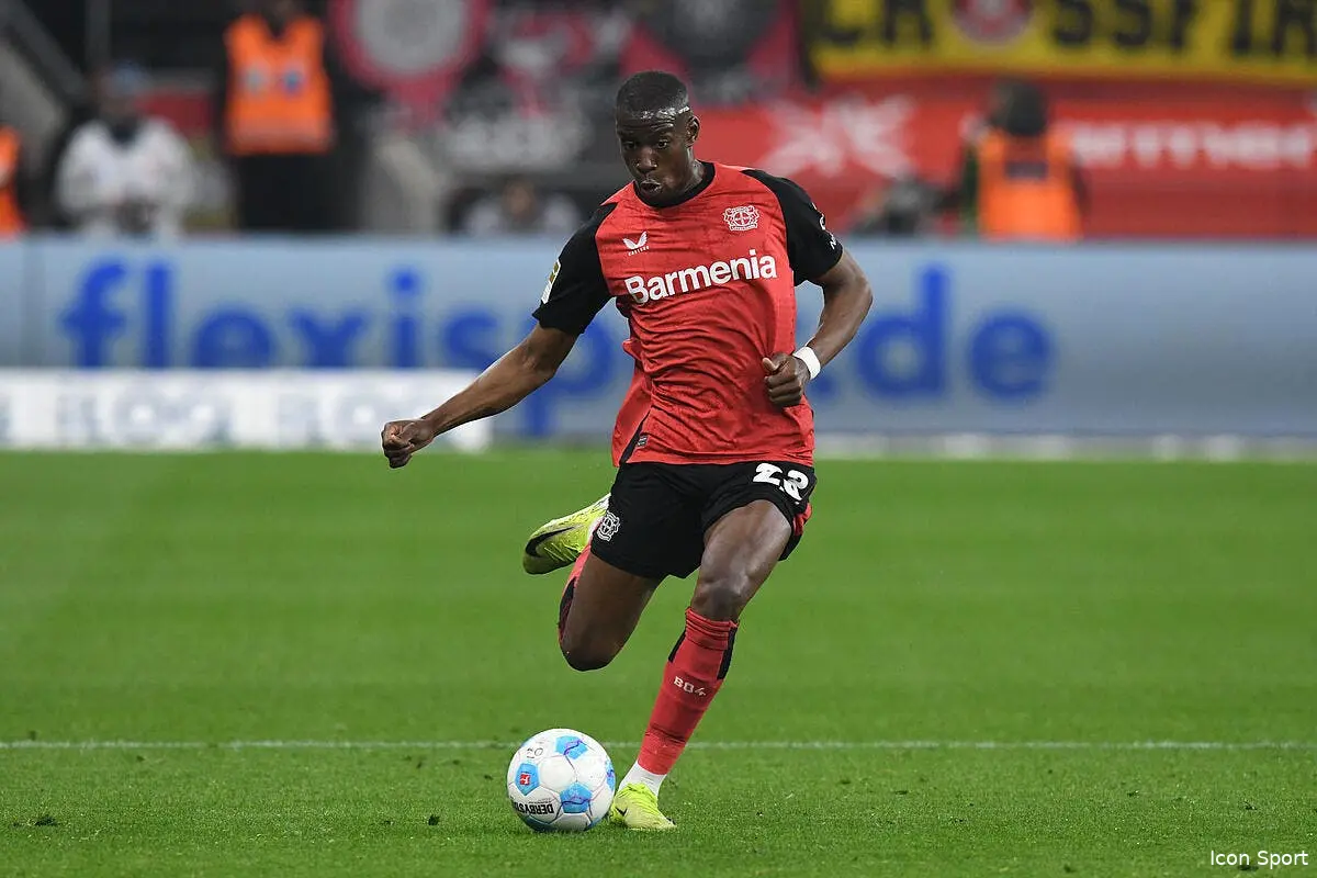 Officiel : Leverkusen renvoie Mukiele à Paris