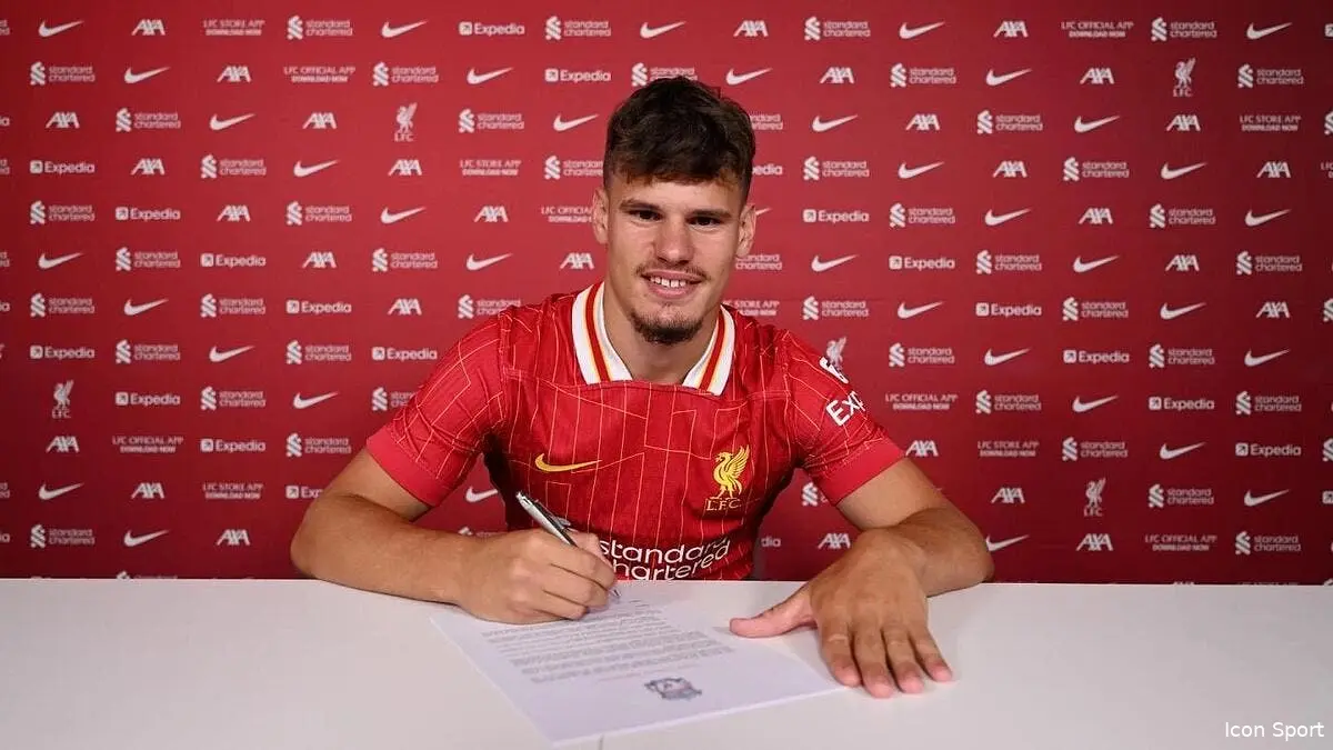 officiel liverpool continue son mercato de dingue kerkez 394805